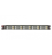 Сервер F+ tech FPD-15-SP-12032-CTO в составе: 1U 10x2.5" HDD platform, 1xIntel Xeon Silver 4208 8C 2.10GHz, 1x16GB DDR4-2933 ECC RDIMM, 2x240GB 2.5" 1.3DWPD SATA SSD, 2x800W PS, Rail kit, 1год 8x5 NBD