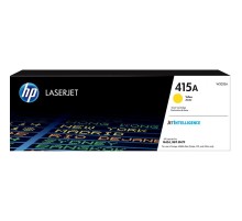 Тонер-картридж/ HP 415A Yellow LaserJet Toner Cartridge