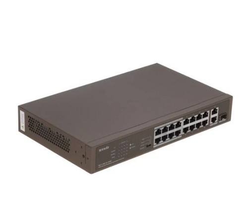 Коммутатор 18PORT F1118P-16-150W IP-COM