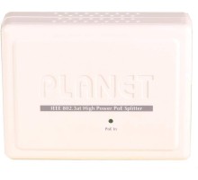 PoE сплиттер/ PLANET IEEE802.3at High Power PoE  Splitter - 12V/24V