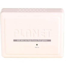 PoE сплиттер/ PLANET IEEE802.3at High Power PoE  Splitter - 12V/24V