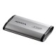 Внешний накопитель Внешний SSD 500GB USB 3.2 Gen 2x2 Type-C R2000/W2000MB/s 3D NAND COLOR BOX серебристый