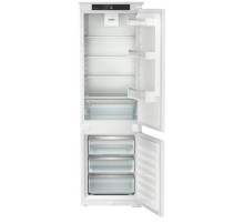 Встраиваемый холодильник LIEBHERR/ EIGER, ниша 178, Pure, EasyFresh, МК NoFrost, 3 контейнера, door sliding