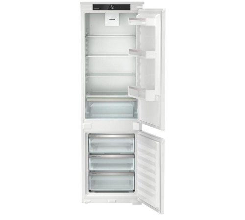 Встраиваемый холодильник LIEBHERR/ EIGER, ниша 178, Pure, EasyFresh, МК NoFrost, 3 контейнера, door sliding