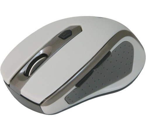 Defender Беспроводная оптическая мышь Safari MM-675 бежевый,6кнопок,800-1600dpi USB