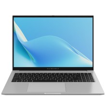Ноутбук Maibenben M16B 16"(1920x1200 (матовый) IPS)/AMD Ryzen 3 4300U(2.7Ghz)/8192Mb/256PCISSDGb/Int:AMD Radeon/Cam/BT/WiFi/55WHr/war 1y/1.89kg/Silver/Linux