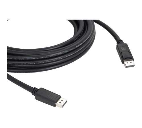 Кабель DisplayPort (Вилка - Вилка), 0,9 м