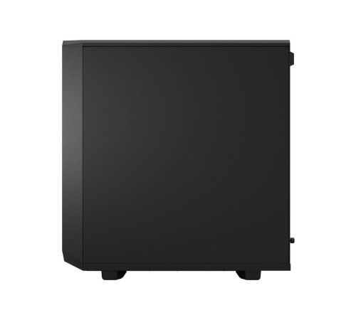 Корпус ПК без блока питания/ Case Fractal Design Meshify 2 Mini TG Dark Tint, Mini-Tower, 1x120mm + 1x140mm, 2xUSB-A 3.2 + 1xUSB 3.2 Type-C mATX, mITX, mDTX Black