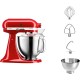 Настольный миксер KitchenAid Настольный миксер с откидным блоком Artisan 4.8 л, красный