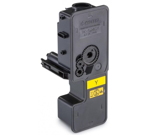 тонер-картридж Kyocera TK-5240Y/ Kyocera TK-5240Y, 3000 pages for Kyocera P5026cdn/cdw, M5526cdn/cdw, Yellow