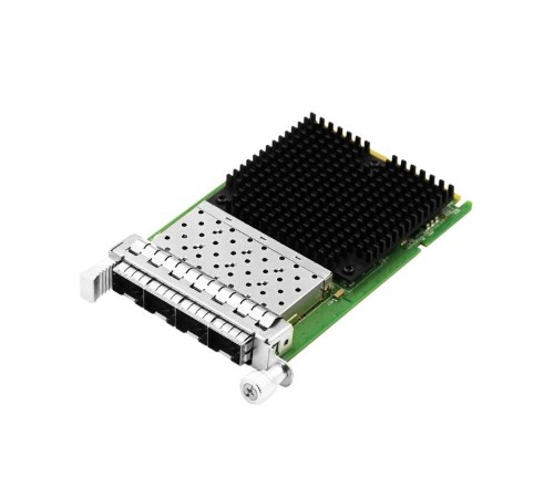 Сетевая карта/ OCP3.0 4-Port 10G SFP+ Network Adapter Сетевая карта/ OCP3.0 4-Port 10G SFP+ Network Adapter