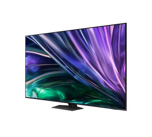 Телевизор ЖК 85'' Samsung/ 85", NeoQLED, Ultra HD, Tizen Smart TV, 120 Hz, HDR10+, Wi-Fi, Voice, DVB-T2/C/S2, Bluetooth, CI+(1.4), FreeSync Premium PRO, 2.2Ch 40W, OTS Lite, 4HDMI, 2USB, Graphite Black 2024 Телевизор ЖК 85'' Samsung/ 85", NeoQLED, Ultra HD, Tizen Smart TV, 120 Hz, HDR10+, Wi-Fi, Voice, DVB-T2/C/S2, Bluetooth, CI+(1.4), FreeSync Premium PRO, 2.2Ch 40W, OTS Lite, 4HDMI, 2USB, Graphite Black 2024