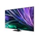 Телевизор ЖК 85'' Samsung/ 85", NeoQLED, Ultra HD, Tizen Smart TV, 120 Hz, HDR10+, Wi-Fi, Voice, DVB-T2/C/S2, Bluetooth, CI+(1.4), FreeSync Premium PRO, 2.2Ch 40W, OTS Lite, 4HDMI, 2USB, Graphite Black 2024