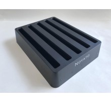 Зарядная станция для планшетов Samsung Galaxy Tab Active/Active2/Active3 (5 слотов, POGO PIN, Short circuit protection, DC=5V AC=100/240V)