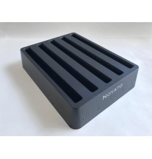 Зарядная станция для планшетов Samsung Galaxy Tab Active/Active2/Active3 (5 слотов, POGO PIN, Short circuit protection, DC=5V AC=100/240V)