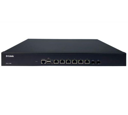 Маршрутизатор/ Service Router, 6x1000Base-T, 2x1000Base-X SFP, 2xUSB ports, RJ45 Console