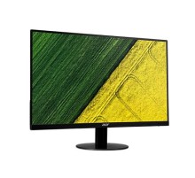 Монитор LCD SA270Abi 27'' 16:9 1920х1080(FHD) IPS, nonGLARE, 75 Hz, 250 cd/m2, H178°/V178°, 1000:1, 100M:1, 16.7M, 4ms, VGA, HDMI, Tilt, 3Y, Black (Вскрытая упаковка)