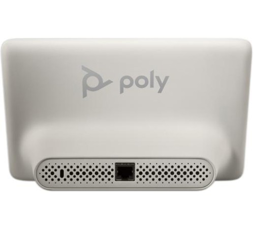 Сенсорный пульт управления/ Poly TC8 touch control for use with Poly G7500, Studio X30 and Studio X50. Requires PoE network connection or optional external power injector (2200-66740-XXX). Сенсорный пульт управления/ Poly TC8 touch control for use with Poly G7500, Studio X30 and Studio X50. Requires PoE network connection or optional external power injector (2200-66740-XXX).