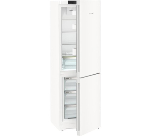 Холодильники LIEBHERR/ Pure, EasyFresh, МК NoFrost, 3 контейнера МК, в. 185,5 см, ш. 60 см, улучшенный класс ЭЭ, внутренние ручки, белый цвет Холодильники LIEBHERR/ Pure, EasyFresh, МК NoFrost, 3 контейнера МК, в. 185,5 см, ш. 60 см, улучшенный класс ЭЭ, внутренние ручки, белый цвет