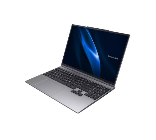 Ноутбук Maibenben  15.3"(2560x1600 (матовый) IPS)/AMD Ryzen 7 8845HS(3.8Ghz)/24576Mb/1024PCISSDGb/Int:AMD Radeon 780M/Cam/BT/WiFi/80WHr/war 2y/1.68kg/Grey/Win11Pro + Screen 120Hz, 400nits, 100%sRGB