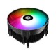 Кулер для процессора ID-COOLING DK-07i LGA1851/1700 (24шт/кор, TDP 125W, PWM, FAN 120mm) BOX