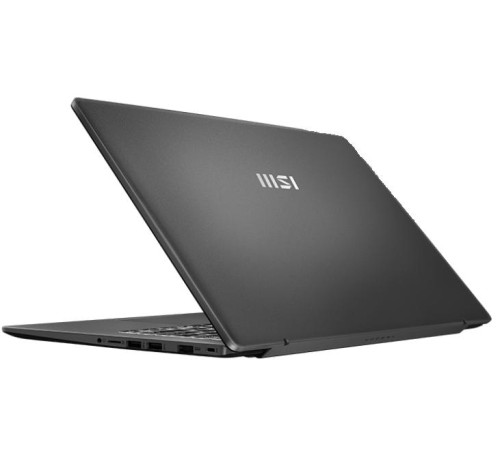 Ноутбук без сумки MSI Modern 14 F13MG Core i5-1334U 14" FHD (1920*1080),IPS,DDR4 16GB (8GB*2),512GB SSD,Iris Xe Graphics,backlight (White),Platinum Gray,45Whr,1.5kg,DOS