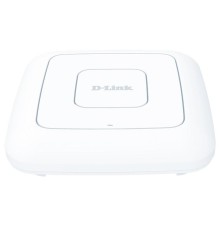 Точка доступа D-Link Беспроводная двухдиапазонная точка доступа / маршрутизатор AC1300 Wave 2 с поддержкой PoE, 1x1000Base-T PoE WAN, 1x1000Base-T LAN, 4 внутренние антенны 3 дБи, без адаптера питания в комплекте