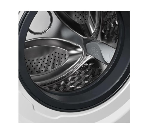 Стирально-сушильная машина KUPPERSBERG/ Стирально-сушильная машина KUPPERSBERG, High-Tech, отдельностоящая, глубина 52.5 см, загрузка 8 кг, загрузка при сушке 6 кг, 14 программ, 1400 об/мин, инверторный BLDC двигатель, сенсорное/поворотное управление, пар