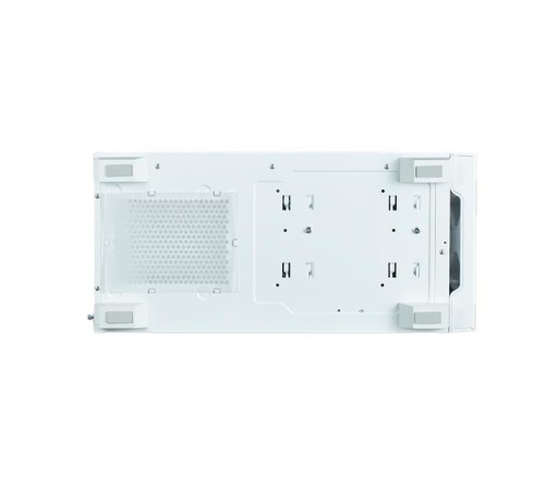 корпус ZALMAN S5 NEO, ATX, WHITE, WINDOW, 2xCOMBO (3.5" or 2.5"), 4x2.5", 1xUSB2.0, 1xUSB3.1, FRONT 3x120mm FRGB, REAR 1x120mm FRGB