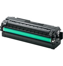 Тонер-картридж/ Samsung CLT-C506L High Yield Cyan Toner Cartridge
