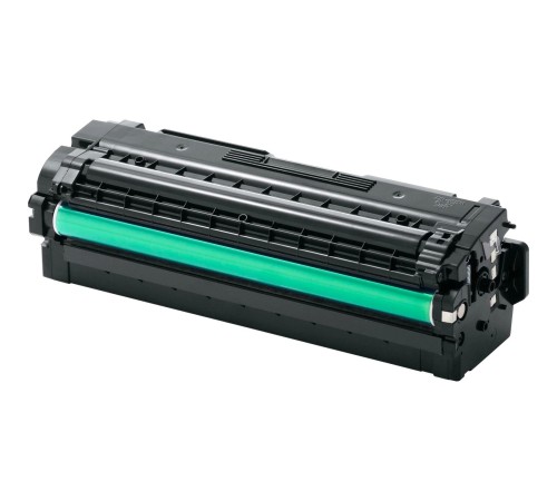 Тонер-картридж/ Samsung CLT-C506L High Yield Cyan Toner Cartridge