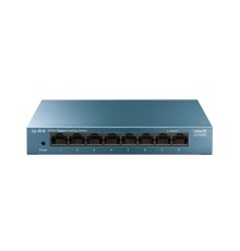 коммутатор TP-Link LS108G, LiteWave 8-Port Gigabit Desktop Switch