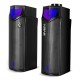 Саундбар мини SVEN SB-G1450, черный (10 Вт, питание USB, Bluetooth, подсветка)