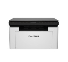 мфу Pantum BM1800W, P/C/S, Mono laser, А4, 18 ppm (max 20000 p/mon), 600 MHz, 1200x1200 dpi, 128 MB RAM, paper tray 150 pages, USB,wi-fi, start. cartridge 1600 pages (grey)