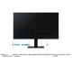ЖК монитор Samsung S27D604UAI/ Samsung S27D604UAI 27" Wide LCD IPS monitor, 2560*1440, 5(GtG)ms, 350 cd/m2, MEGA DCR(static 1000:1), 100Hz, 178°/178°, DP, HDMI, USB-C(90W), USB3.0x3, Headphone, Ethernet (LAN), HAS, VESA 100x100 mm, внутренний БП, bla