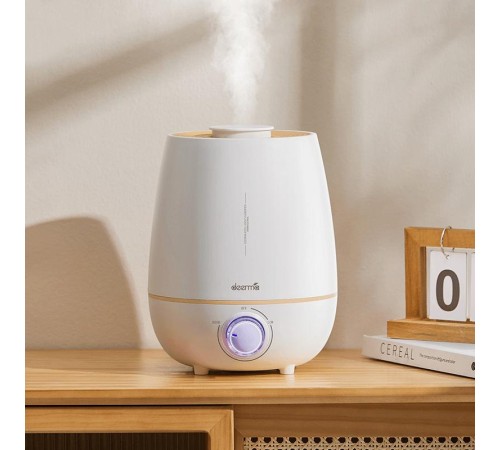 Увлажнитель воздуха deerma Humidifier DEM-F35W White (Мятая упаковка) Увлажнитель воздуха deerma Humidifier DEM-F35W White (Мятая упаковка)