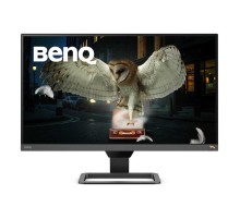 Монитор LCD 27'' 16:9 2560х1440(WQHD) IPS, 60 Hz, 350 cd/m2, 1000:1, 20М:1, 5ms, VGA, 2xHDMI, DP, Tilt, Swivel, Speakers, 1Y, Black,Grey (Вскрытая упаковка)