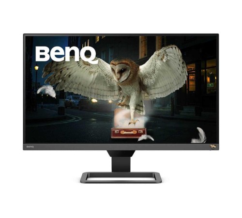 Монитор LCD 27'' 16:9 2560х1440(WQHD) IPS, 60 Hz, 350 cd/m2, 1000:1, 20М:1, 5ms, VGA, 2xHDMI, DP, Tilt, Swivel, Speakers, 1Y, Black,Grey (Вскрытая упаковка) Монитор LCD 27'' 16:9 2560х1440(WQHD) IPS, 60 Hz, 350 cd/m2, 1000:1, 20М:1, 5ms, VGA, 2xHDMI, DP, Tilt, Swivel, Speakers, 1Y, Black,Grey (Вскрытая упаковка)