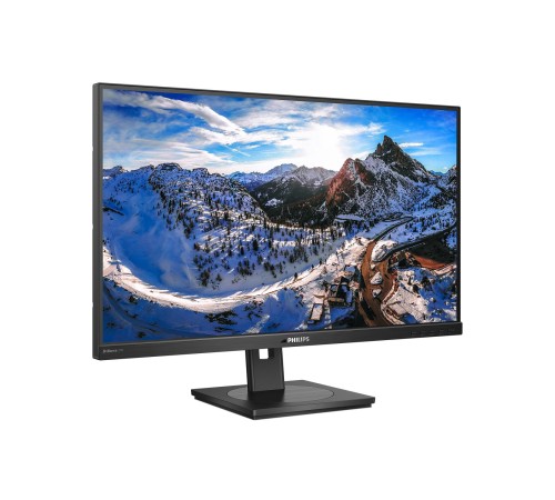Монитор LCD 27'' 16:9 3840x2160(UHD 4K) IPS, 60 Hz, 350 cd/m2, 1000:1, 50М:1, 4ms, 2xHDMI, DP, USB-C, USB-Hub, Height adj, Pivot, Tilt, Swivel, Speakers, Black (Мятая упаковка) Монитор LCD 27'' 16:9 3840x2160(UHD 4K) IPS, 60 Hz, 350 cd/m2, 1000:1, 50М:1, 4ms, 2xHDMI, DP, USB-C, USB-Hub, Height adj, Pivot, Tilt, Swivel, Speakers, Black (Мятая упаковка)