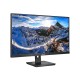 Монитор LCD 27'' 16:9 3840x2160(UHD 4K) IPS, 60 Hz, 350 cd/m2, 1000:1, 50М:1, 4ms, 2xHDMI, DP, USB-C, USB-Hub, Height adj, Pivot, Tilt, Swivel, Speakers, Black (Мятая упаковка)