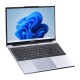 Ноутбук/ Booster 15.6"(1920x1080 IPS (матовый))/Intel Core i5 1030NG7(1.1Ghz)/16384Mb/512SSDGb/noDVD/Int:Intel Iris Plus/Cam/BT/WiFi/-/57WHr/war 1y/1.6kg/Silver/Win11Home