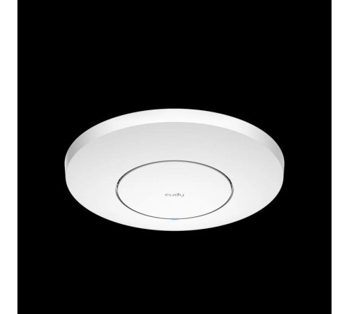 Точка доступа/ AX3000 Dual Band Ceiling Mount Wi-Fi 6 Access Point, Chipset MT7981, 802.11ax/ac/a/b/g/n, 2402Mbps at 5GHz + 574Mbps at 2.4GHz, 1 x 2.5G RJ45 Port, MU-MIMO, Support 12V DC or 802.3at PoE or Passive PoE, Internal Antennas, 12V DC adapter in Точка доступа/ AX3000 Dual Band Ceiling Mount Wi-Fi 6 Access Point, Chipset MT7981, 802.11ax/ac/a/b/g/n, 2402Mbps at 5GHz + 574Mbps at 2.4GHz, 1 x 2.5G RJ45 Port, MU-MIMO, Support 12V DC or 802.3at PoE or Passive PoE, Internal Antennas, 12V DC adapter in