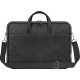 Defender Сумка для ноутбука Solid 15.6" PU кожа, черный, карман