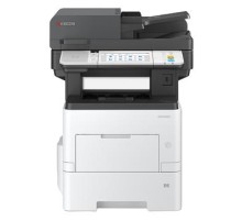 МФУ Kyocera ECOSYS MA6000ifx (замена M3860idn), P/C/S/F, ч/б лазерный, A4, 60 стр/мин, 1200x1200 dpi, 1.5 Гб, USB 2.0, Network, HyPAS, лоток 500 л., Duplex, автопод.