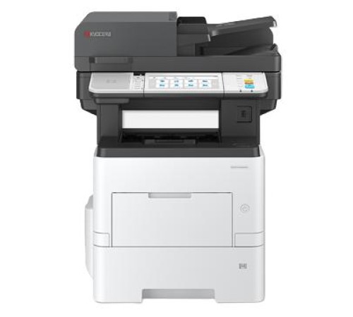 МФУ Kyocera ECOSYS MA6000ifx (замена M3860idn), P/C/S/F, ч/б лазерный, A4, 60 стр/мин, 1200x1200 dpi, 1.5 Гб, USB 2.0, Network, HyPAS, лоток 500 л., Duplex, автопод.