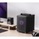 Корпус без блока питания/ Case JONSBO C6 Handle, Mini-Tower, no fan, 1xUSB-A 3.0 + 1xUSB-C 3.1, mATX, mITX Black