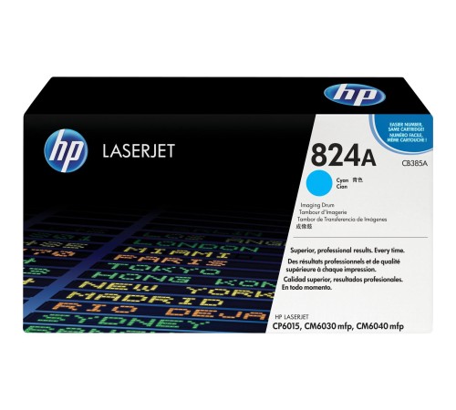 Барабан/ HP Color LaserJet CB385A Cyan Image Drum Барабан/ HP Color LaserJet CB385A Cyan Image Drum