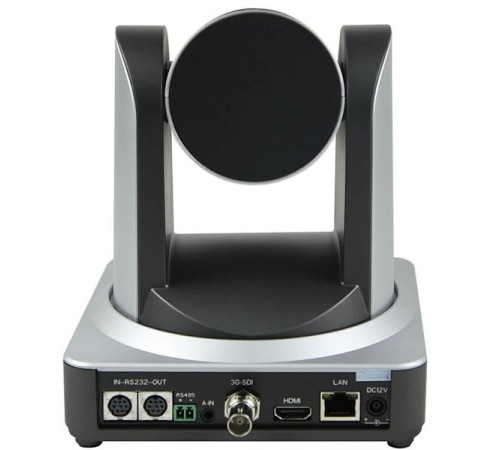 Камера PTZ model: 20X optical zoom PTZ cameraFull HD with HDMI/3G-SDI/LAN interface, LAN port support PoE20X Optical Zoomf=5.5~110mm,narrow-angle 3.3°,wide-angle54.7°,F number:F1.6 ~ F3.5 Камера PTZ model: 20X optical zoom PTZ cameraFull HD with HDMI/3G-SDI/LAN interface, LAN port support PoE20X Optical Zoomf=5.5~110mm,narrow-angle 3.3°,wide-angle54.7°,F number:F1.6 ~ F3.5