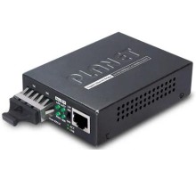 GT-802S медиа конвертер/ 10/100/1000Base-T to 1000Base-LX Gigabit Converter (Single Mode)