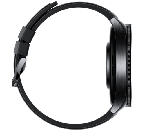Смарт-часы Xiaomi Watch 2 Pro-Bluetooth® Black Case with Black Fluororubber Strap M2234W1 (BHR7211GL) (Вскрытая упаковка) Смарт-часы Xiaomi Watch 2 Pro-Bluetooth® Black Case with Black Fluororubber Strap M2234W1 (BHR7211GL) (Вскрытая упаковка)